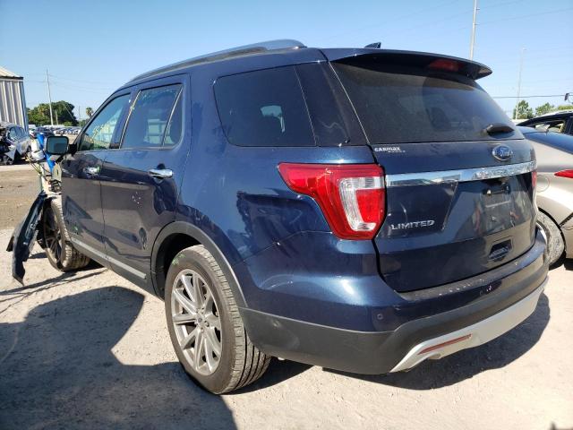Photo 3 from auction – 2017 FORD EXPLORER L with VIN 1FM5K7F89HGE27312