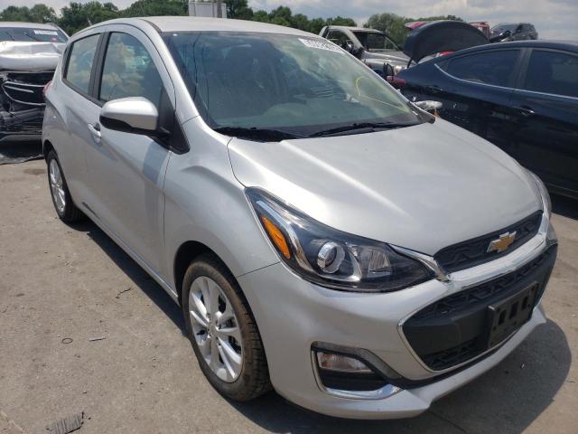 CHEVROLET SPARK 1LT 2020 with VIN KL8CD6SA2LC450772 - Photo from auction