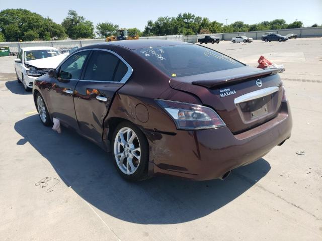 صورة رقم 3 من المزاد - 2014 NISSAN MAXIMA S مع VIN 1N4AA5AP6EC431335