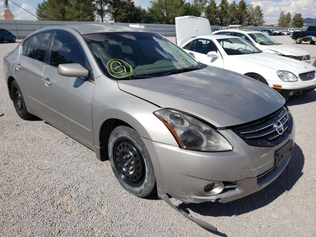 NISSAN ALTIMA BAS 2012 con VIN 1N4AL2AP3CC123836 - Foto de la subasta