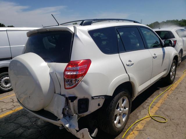 Photo 4 from auction – 2010 TOYOTA RAV4 LIMIT with VIN 2T3DK4DV6AW027984