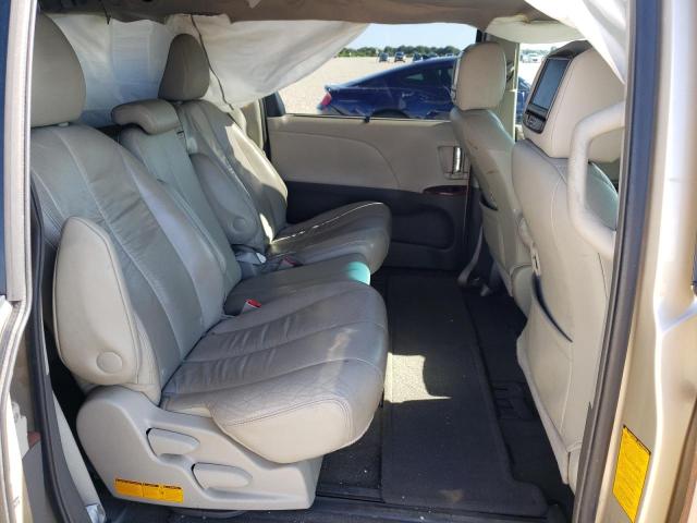 Photo 6 from auction – 2012 TOYOTA SIENNA XLE with VIN 5TDYK3DC0CS194369