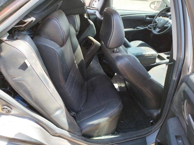 Photo 6 from auction – 2017 TOYOTA CAMRY with VIN 4T1BF1FK7HU326724