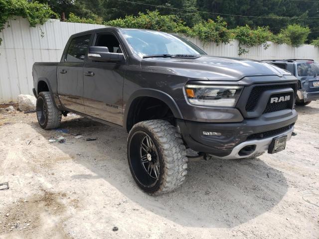 RAM 1500 REBEL 2020 with VIN 1C6SRFLT4LN287638 - Photo from auction