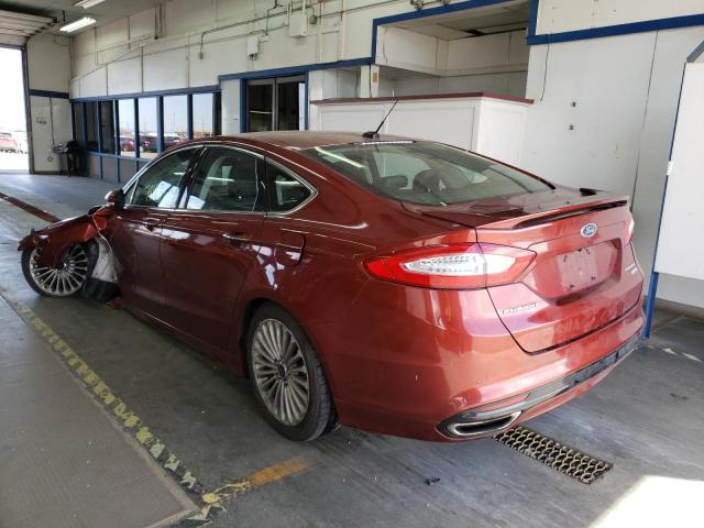 Photo 3 from auction – 2014 FORD FUSION TIT with VIN 3FA6P0K99ER345056