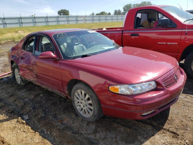 BUICK REGAL LS 2004 with VIN 2G4WB52K241324217 - Photo from auction