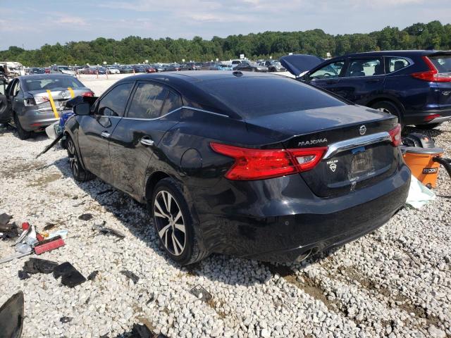 Photo 3 from auction – 2017 NISSAN MAXIMA 3.5 with VIN 1N4AA6AP6HC385113