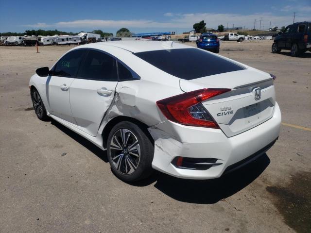 Photo 3 from auction – 2017 HONDA CIVIC EX with VIN 2HGFC1F32HH630491