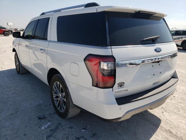 Photo 3 from auction – 2018 FORD EXPEDITION with VIN 1FMJK2AT2JEA42124