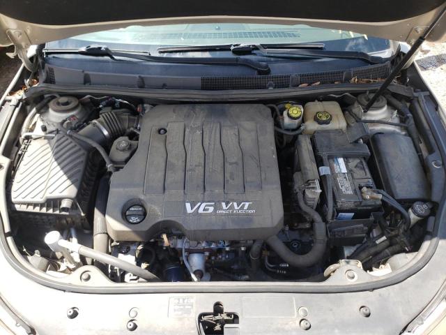 Photo 7 from auction – 2012 BUICK LACROSSE P with VIN 1G4GD5G39CF299405