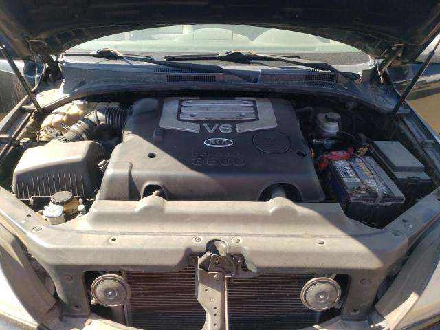 Photo 7 from auction – 2006 KIA SORENTO EX with VIN KNDJD733265571833