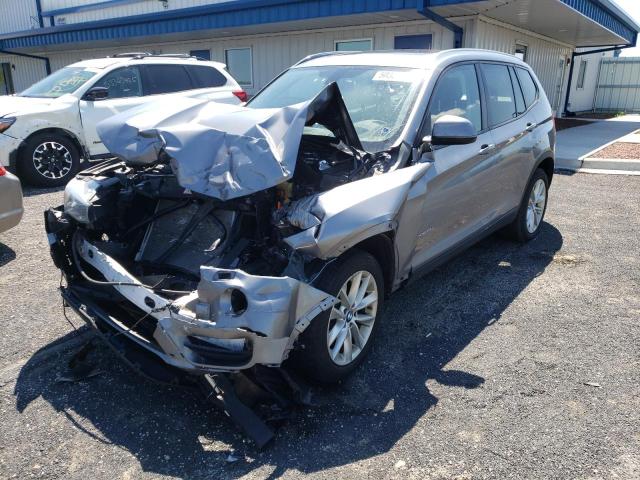 Photo 2 from auction – 2015 BMW X3 XDRIVE2 with VIN 5UXWX9C58F0D48088