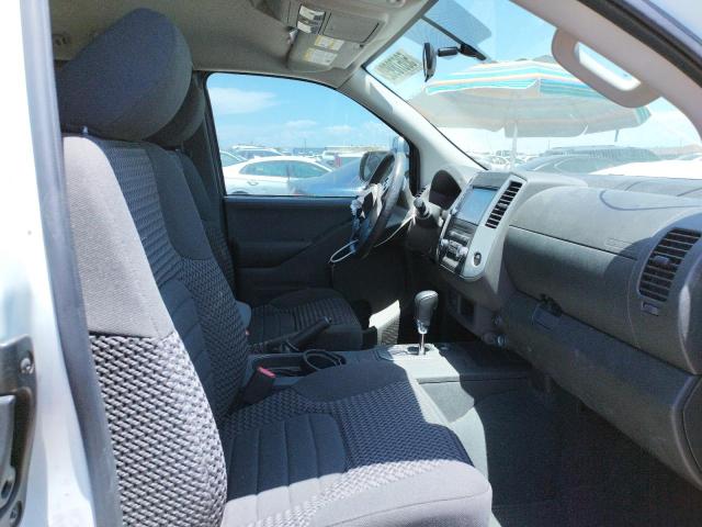 Photo 5 from auction – 2021 NISSAN FRONTIER S with VIN 1N6ED0CE1MN706630