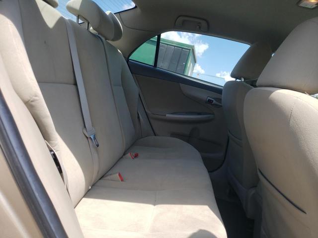 Photo 6 from auction – 2010 TOYOTA COROLLA BA with VIN 1NXBU4EE9AZ334686
