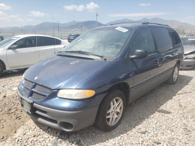 Photo 2 from auction – 2000 DODGE GRAND CARA with VIN 1B4GP54L7YB659881