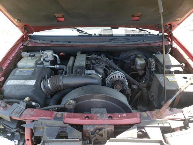 Photo 7 from auction – 2005 BUICK RAINIER CX with VIN 5GAET13M052149572