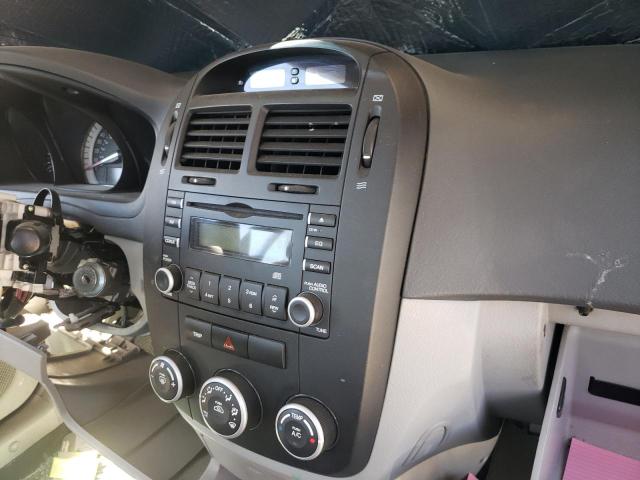 Photo 9 from auction – 2007 KIA SPECTRA EX with VIN KNAFE122775378648