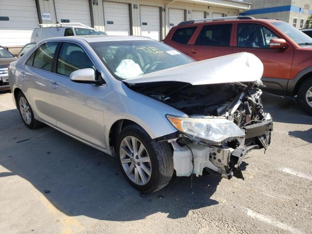 Photo 1 from auction – 2014 TOYOTA CAMRY L with VIN 4T1BF1FK3EU346450