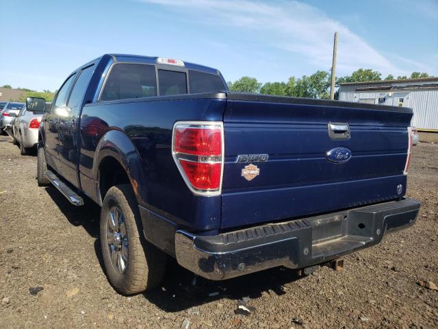 Photo 3 from auction – 2012 FORD F150 SUPER with VIN 1FTFW1ET4CFC46939