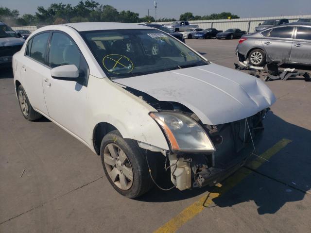 Photo 1 from auction – 2008 NISSAN SENTRA 2.0 with VIN 3N1AB61E48L635865