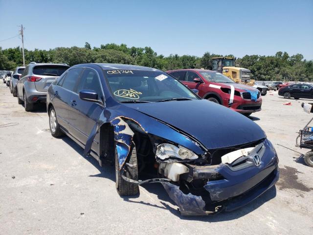 HONDA ACCORD EX 2003 with VIN 1HGCM66543A021764 - Photo from auction