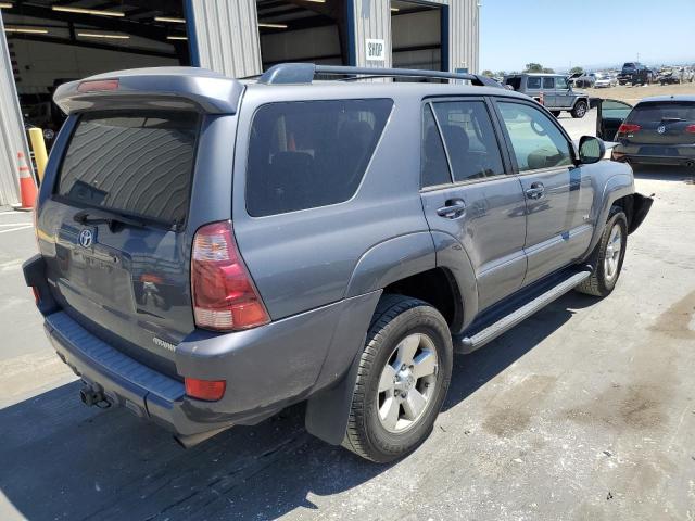 Photo 4 from auction – 2005 TOYOTA 4RUNNER SR with VIN JTEZU14R150060561