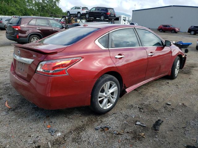 Photo 4 from auction – 2015 NISSAN ALTIMA 2.5 with VIN 1N4AL3APXFC450681