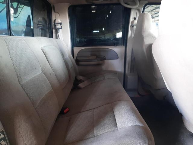 Photo 6 from auction – 2003 FORD F250 SUPER with VIN 1FTNW21F43EB07448