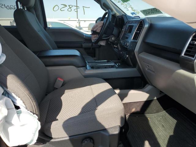 Photo 5 from auction – 2016 FORD F150 SUPER with VIN 1FTEW1C82GKF65280