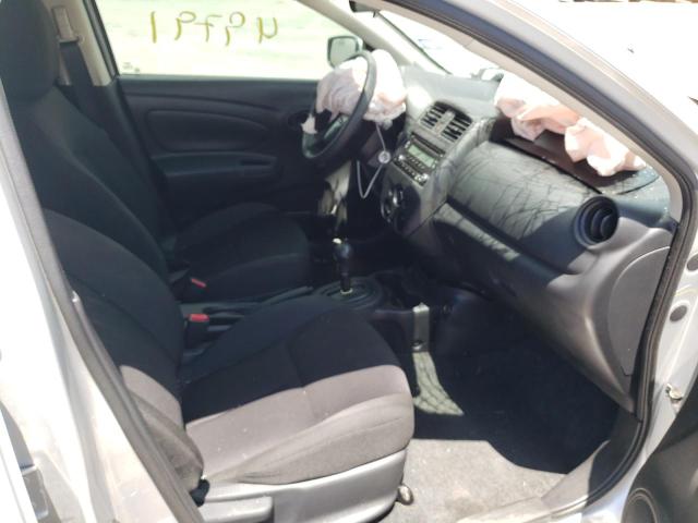 Photo 5 from auction – 2018 NISSAN VERSA with VIN 3N1CN7AP5JL801534
