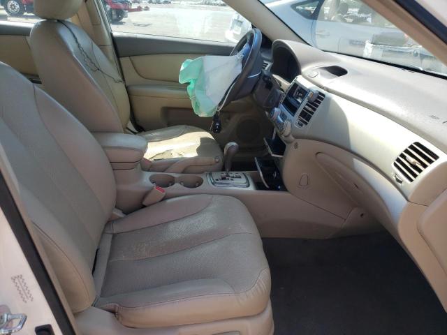 Photo 5 from auction – 2008 KIA OPTIMA LX with VIN KNAGE123885255407