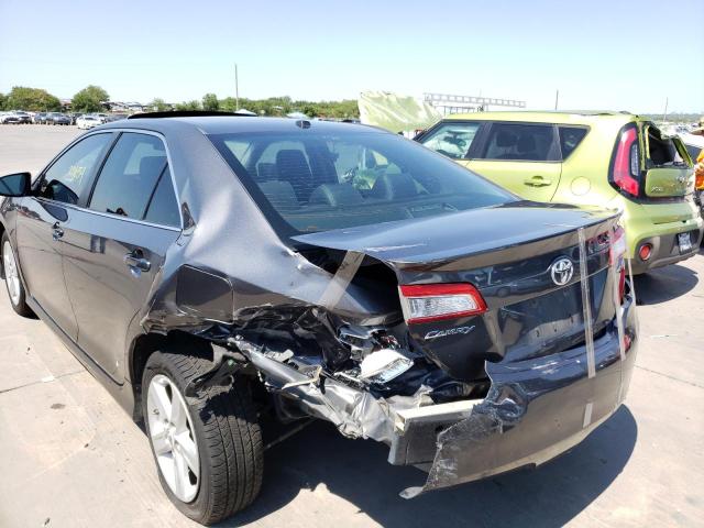 Photo 9 from auction – 2012 TOYOTA CAMRY BASE with VIN 4T1BF1FK3CU036506