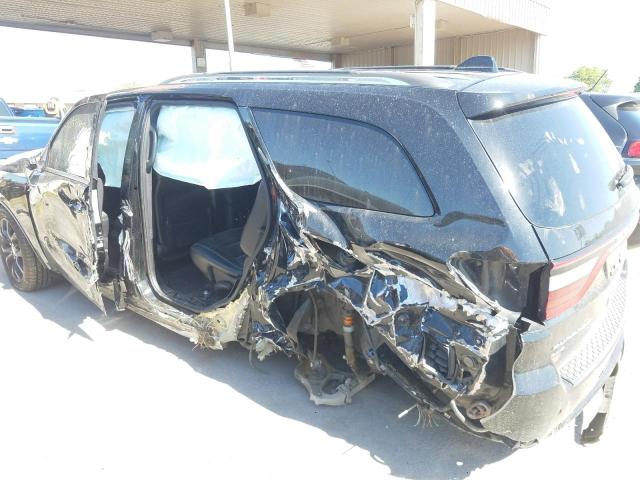 Photo 9 from auction – 2017 DODGE DURANGO CI with VIN 1C4RDJEG0HC636533