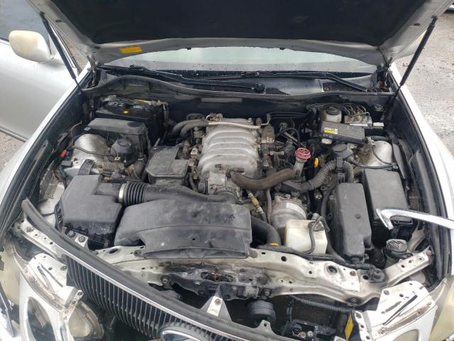 Photo 7 from auction – 2006 LEXUS GS 430 with VIN JTHBN96S865002886