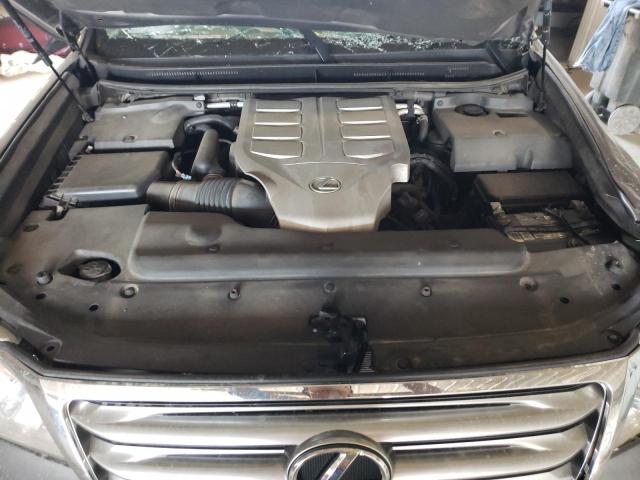 Photo 7 from auction – 2011 LEXUS GX 460 PRE with VIN JTJJM7FX5B5025243