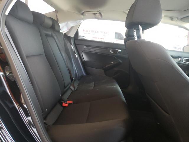Photo 6 from auction – 2022 HONDA CIVIC EX with VIN JHMFE1F78NX001268