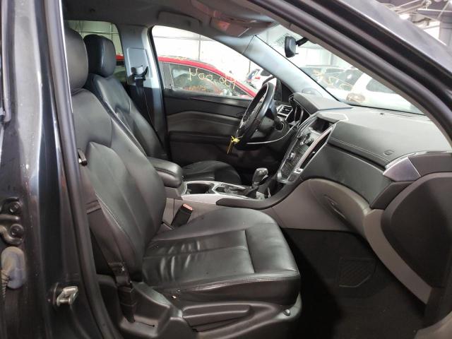 Photo 5 from auction – 2011 CADILLAC SRX with VIN 3GYFNGEY6BS589516