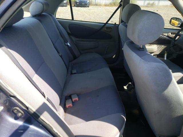 Photo 6 from auction – 2000 TOYOTA COROLLA VE with VIN 2T1BR12E7YC272639