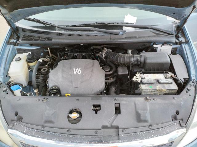 Photo 7 from auction – 2012 KIA SEDONA EX with VIN KNDMH4C71C6442507
