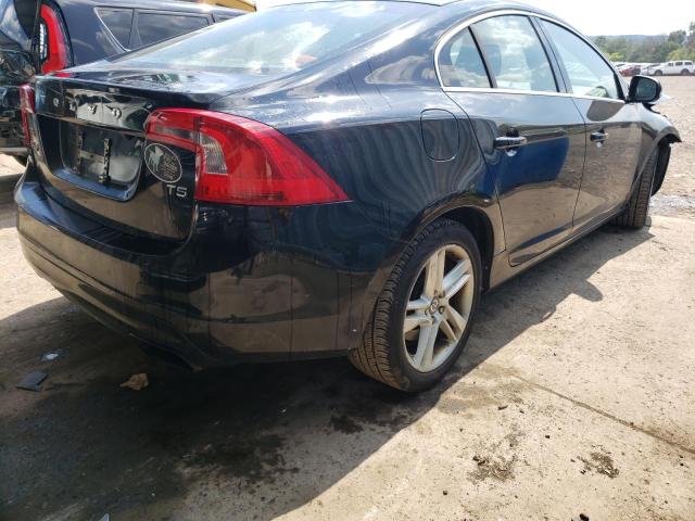 Photo 4 from auction – 2014 VOLVO S60 T5 with VIN YV1612FS0E2295974
