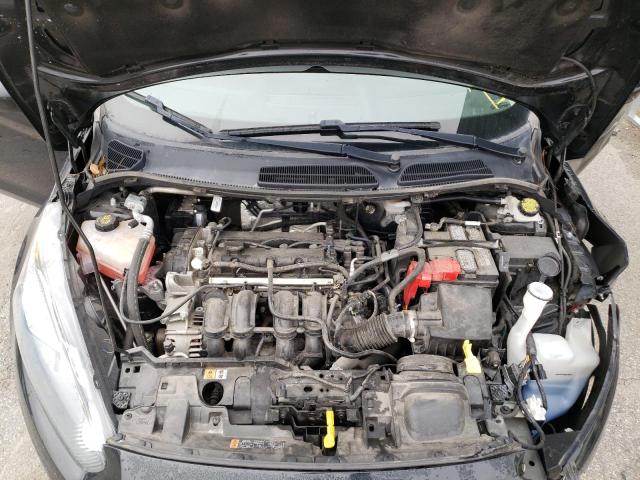 Photo 7 from auction – 2019 FORD FIESTA SE with VIN 3FADP4EJ4KM161060