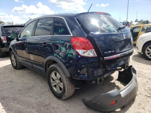 Photo 3 from auction – 2009 SATURN VUE XE with VIN 3GSCL33P19S613964
