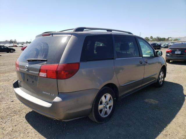 Photo 4 from auction – 2005 TOYOTA SIENNA CE with VIN 5TDZA23C35S279972