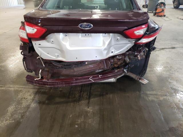Photo 9 from auction – 2013 FORD FUSION SE with VIN 3FA6P0H79DR274378