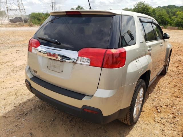 Photo 4 from auction – 2013 GMC TERRAIN SL with VIN 2GKALMEK5D6175956