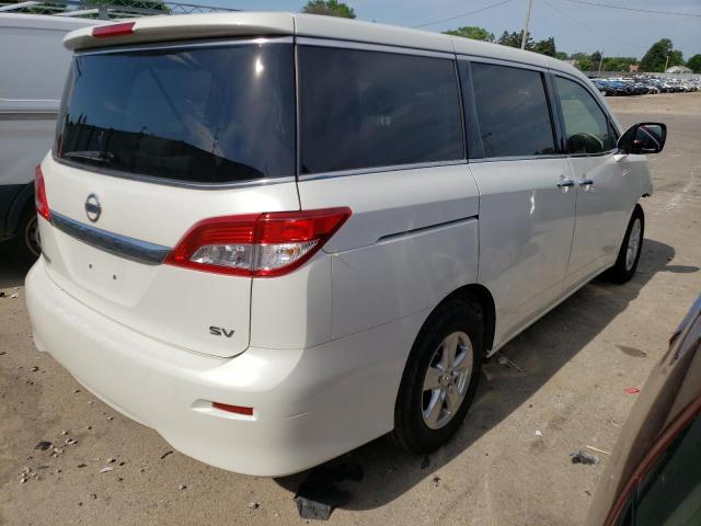 Photo 4 from auction – 2014 NISSAN QUEST S with VIN JN8AE2KP1E9100658