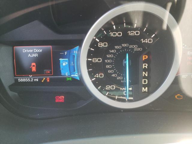 Photo 8 from auction – 2014 FORD EXPLORER S with VIN 1FM5K8GT2EGB42617