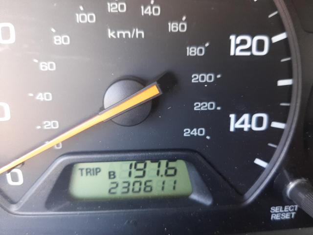 Photo 8 from auction – 2001 HONDA ACCORD EX with VIN JHMCG66841C009629