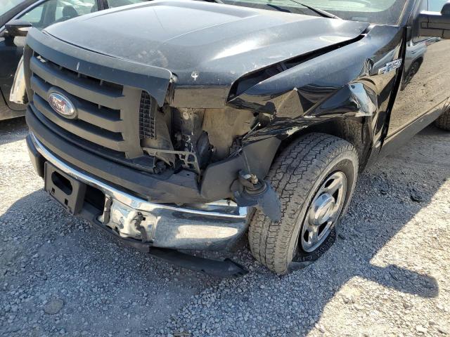 Photo 9 from auction – 2009 FORD F150 with VIN 1FTRF12W39KC32526