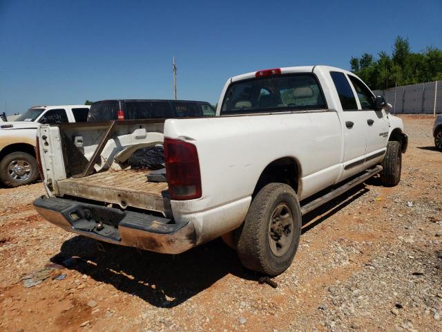 Photo 4 from auction – 2006 DODGE RAM 2500 S with VIN 3D7KS28C76G112057